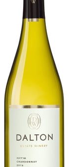 Dalton Chardonnay Unoaked 2016 Online Sale