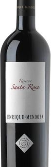 Enrique Mendoza Santa Rosa Reserva 2012 For Sale