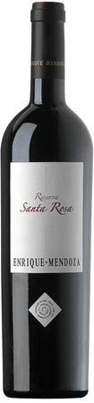 Enrique Mendoza Santa Rosa Reserva 2012 For Sale