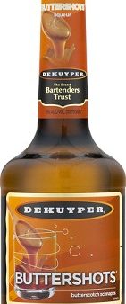 Dekuyper Schnapps Buttershots Supply