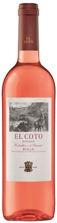 El Coto de Rioja Rioja Rosado 2018 Fashion