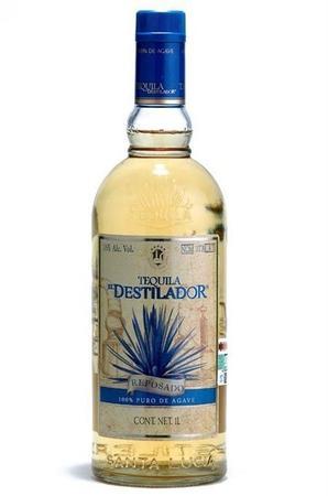 El Destilador Tequila Reposado Supply