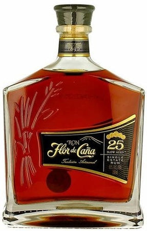 Flor de Cana Rum 25 Year Sale