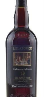 Delaforce Porto Tawny 10 Year His Eminence s Choice Online now