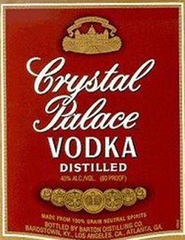 Crystal Palace Vodka Online Hot Sale