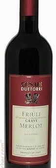 Duetorri Merlot 2015 Hot on Sale