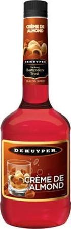 Dekuyper Liqueur Creme de Almond Hot on Sale