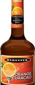 Dekuyper Liqueur Orange Curacao Online now