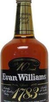 Evan Williams Bourbon Small Batch Sour Mash 1783 Supply