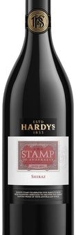 Hardys Shiraz Stamp Of Australia 2014 Cheap