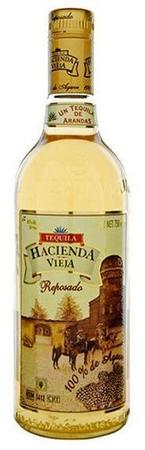 Hacienda Vieja Tequila Reposado on Sale