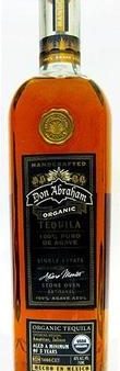 Don Abraham Tequila Extra Anejo Organic For Discount