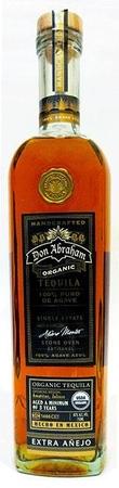 Don Abraham Tequila Extra Anejo Organic For Discount