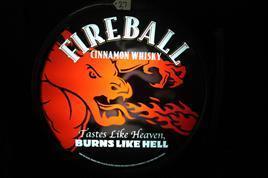 Fireball Cinnamon Whisky Discount