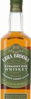 Ezra Brooks Rye Whiskey Online