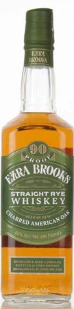 Ezra Brooks Rye Whiskey Online