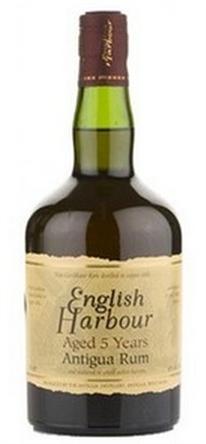 English Harbour Rum 5 Year on Sale