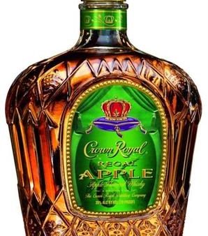 Crown Royal Canadian Whisky Regal Apple Online