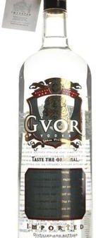 Gvori Vodka Online Hot Sale