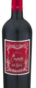 Cupcake Vineyards Red Velvet 2014 For Sale