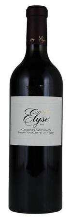 Elyse Cabernet Sauvignon Morisoli Vineyard 2012 Discount