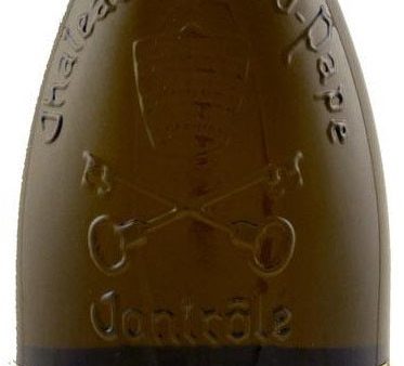 Domaine du Vieux Telegraphe Chateauneuf-Du-Pape Blanc La Crau 2014 Online Hot Sale