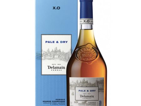 Delamain Cognac Pale and Dry XO Online Sale