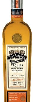 Don Abraham Tequila Anejo Organic Discount