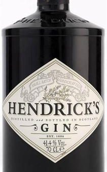 Hendrick s Gin For Sale