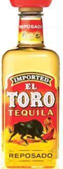 El Toro Tequila Reposado Discount