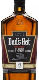 Dad s Hat Rye Whiskey Vermouth Barrel Finish Sale