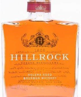 Hillrock Rye Whiskey Double Cask Cheap