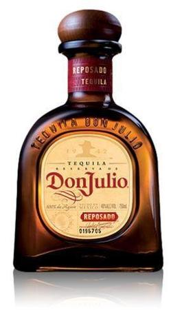 Don Julio Tequila Reposado Hot on Sale