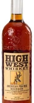 High West Whiskey American Prairie Discount