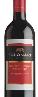 Folonari Montepulciano d Abruzzo Supply