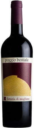 Fattoria di Magliano Poggio Bestiale 2012 For Sale