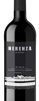 Elvi Wines Rioja Crianza Herenza 2012 Online