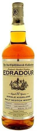 Edradour Scotch Single Malt 10 Year For Sale