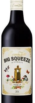 Evans & Tate Shiraz Big Squeeze 2014 on Sale