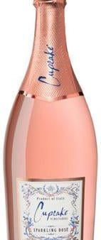 Cupcake Vineyards Sparkling Rose Online now