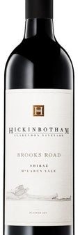 Hickinbotham Shiraz Brooks Road 2013 Online Sale