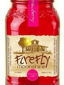 Firefly Moonshine Strawberry Cheap