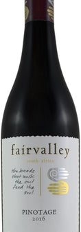 Fairvalley Pinotage 2016 Hot on Sale