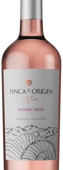 Finca El Origen Malbec Rose 2016 Online Sale