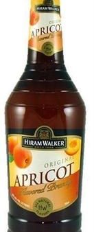 Hiram Walker Brandy Apricot Online now