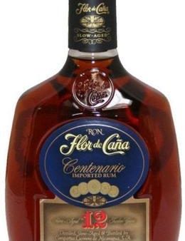 Flor de Cana Rum 12 Year Supply