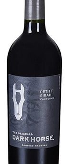 Darkhorse Petite Sirah 2015 Online now