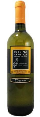 Domaine Vassiliou Retsina Supply