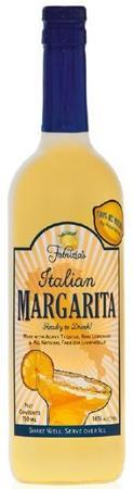 Fabrizia Italian Margarita Online Hot Sale