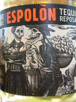 Espolon Tequila Reposado Supply